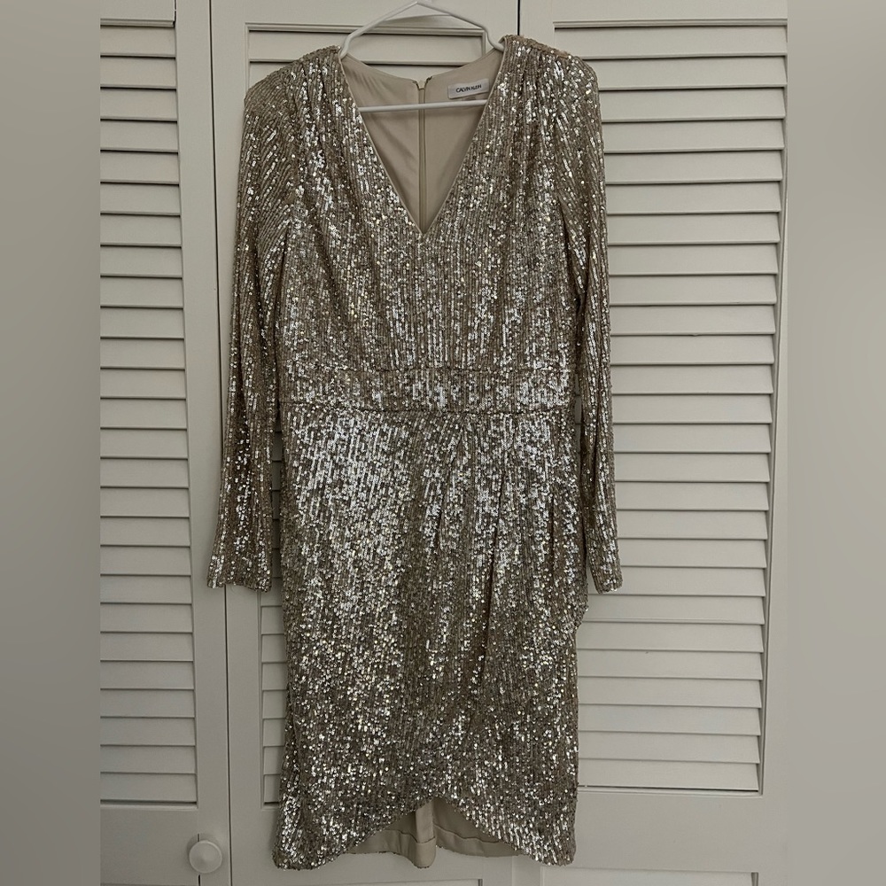 Limited Edition Calvin Klein Sequin Edition